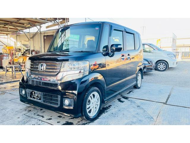 N-BOXカスタム G・Lパッケージ(27枚目)