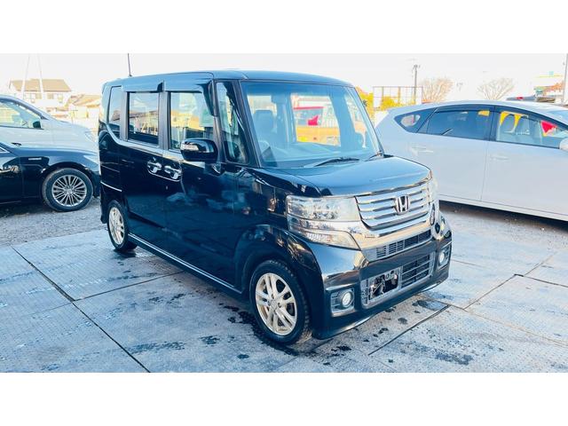 N-BOXカスタム G・Lパッケージ(28枚目)