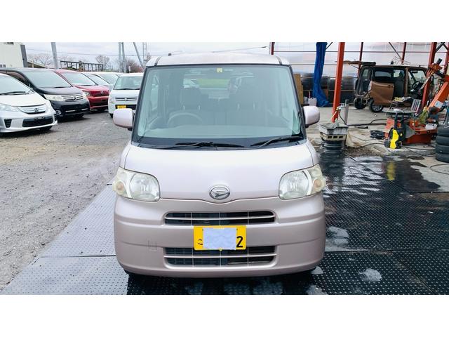 タント L(4枚目)