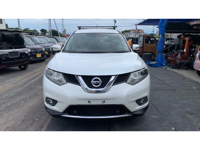 エクストレイル 20X VSA シートヒータ 盗難防止システム オートエアコン スマ-トキ- 衝突安全ボディ PS パワーウィンドウ 寒冷地 アイドリングS ダブルエアバック キーフリー エアバッグ ABS(3枚目)