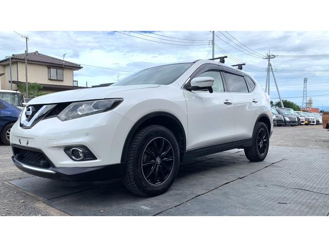 エクストレイル 20X VSA シートヒータ 盗難防止システム オートエアコン スマ-トキ- 衝突安全ボディ PS パワーウィンドウ 寒冷地 アイドリングS ダブルエアバック キーフリー エアバッグ ABS(9枚目)