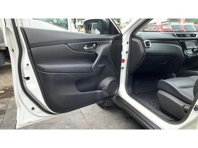 エクストレイル 20X VSA シートヒータ 盗難防止システム オートエアコン スマ-トキ- 衝突安全ボディ PS パワーウィンドウ 寒冷地 アイドリングS ダブルエアバック キーフリー エアバッグ ABS(10枚目)