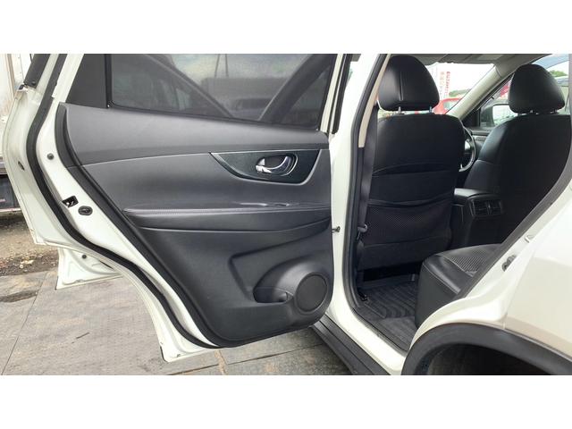 エクストレイル 20X VSA シートヒータ 盗難防止システム オートエアコン スマ-トキ- 衝突安全ボディ PS パワーウィンドウ 寒冷地 アイドリングS ダブルエアバック キーフリー エアバッグ ABS(11枚目)