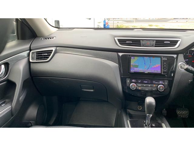 エクストレイル 20X VSA シートヒータ 盗難防止システム オートエアコン スマ-トキ- 衝突安全ボディ PS パワーウィンドウ 寒冷地 アイドリングS ダブルエアバック キーフリー エアバッグ ABS(22枚目)