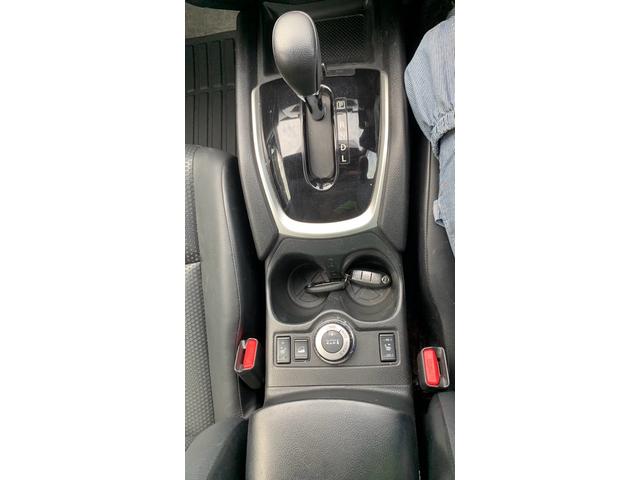 エクストレイル 20X VSA シートヒータ 盗難防止システム オートエアコン スマ-トキ- 衝突安全ボディ PS パワーウィンドウ 寒冷地 アイドリングS ダブルエアバック キーフリー エアバッグ ABS(23枚目)