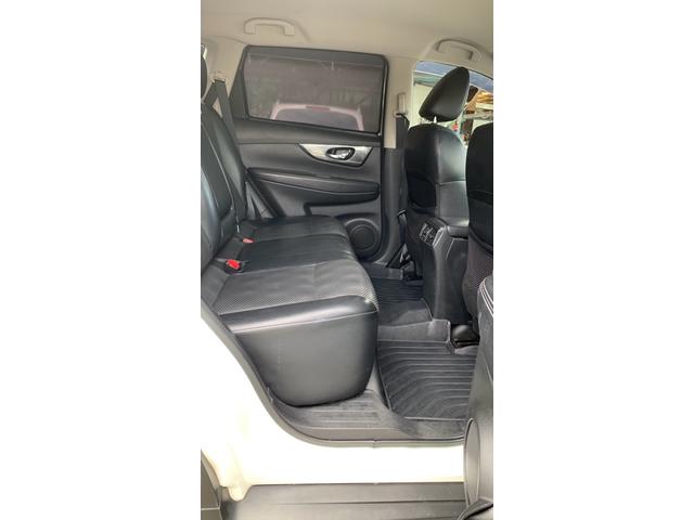 エクストレイル 20X VSA シートヒータ 盗難防止システム オートエアコン スマ-トキ- 衝突安全ボディ PS パワーウィンドウ 寒冷地 アイドリングS ダブルエアバック キーフリー エアバッグ ABS(24枚目)