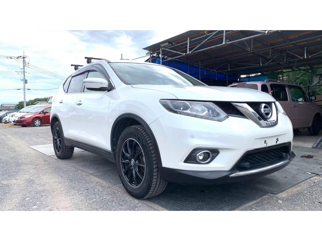 エクストレイル 20X VSA シートヒータ 盗難防止システム オートエアコン スマ-トキ- 衝突安全ボディ PS パワーウィンドウ 寒冷地 アイドリングS ダブルエアバック キーフリー エアバッグ ABS(26枚目)