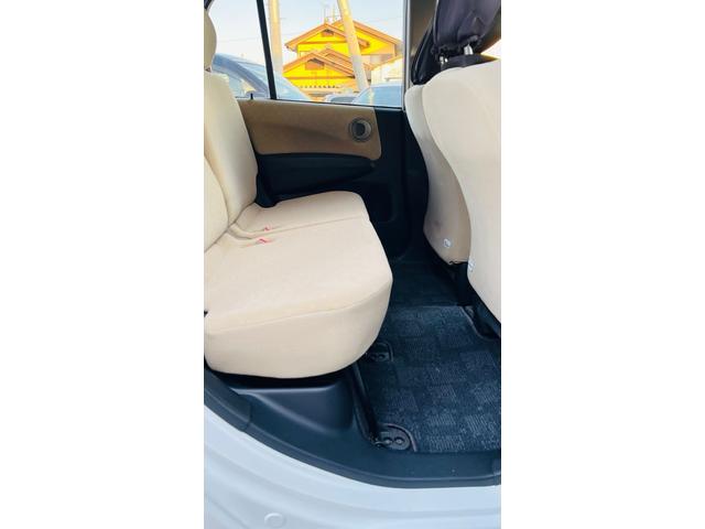 ライフ C 助手席エアバック 衝撃安全ボディー パワーウィンド 運転席エアバッグ オートエアコン ウォークスルー キーレス付き フルフラット パワステ ABS(20枚目)