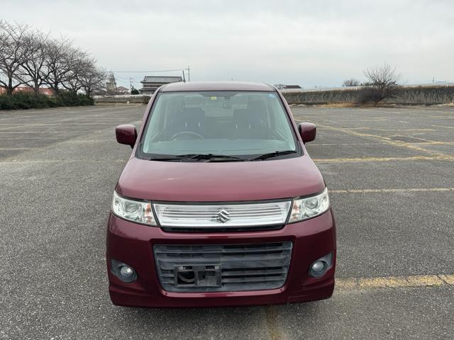 ワゴンＲスティングレー Ｘ　キーレスリモコン　Ｓキー　パワーウィンド　ＷエアＢ　運転席エアバッグ　エアコン　イモビ　ＡＢＳ　衝突安全ボディ　ＰＳ　フルフラットシート　ベンチシート（2枚目）