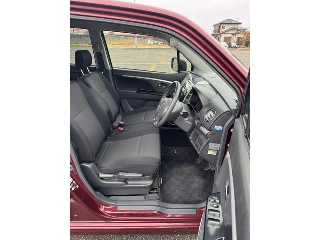 ワゴンＲスティングレー Ｘ　キーレスリモコン　Ｓキー　パワーウィンド　ＷエアＢ　運転席エアバッグ　エアコン　イモビ　ＡＢＳ　衝突安全ボディ　ＰＳ　フルフラットシート　ベンチシート（8枚目）