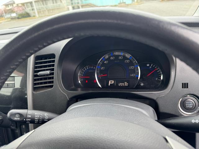 ワゴンＲスティングレー Ｘ　キーレスリモコン　Ｓキー　パワーウィンド　ＷエアＢ　運転席エアバッグ　エアコン　イモビ　ＡＢＳ　衝突安全ボディ　ＰＳ　フルフラットシート　ベンチシート（9枚目）