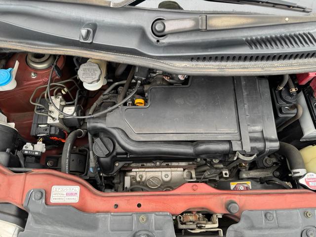 ワゴンＲスティングレー Ｘ　キーレスリモコン　Ｓキー　パワーウィンド　ＷエアＢ　運転席エアバッグ　エアコン　イモビ　ＡＢＳ　衝突安全ボディ　ＰＳ　フルフラットシート　ベンチシート（16枚目）