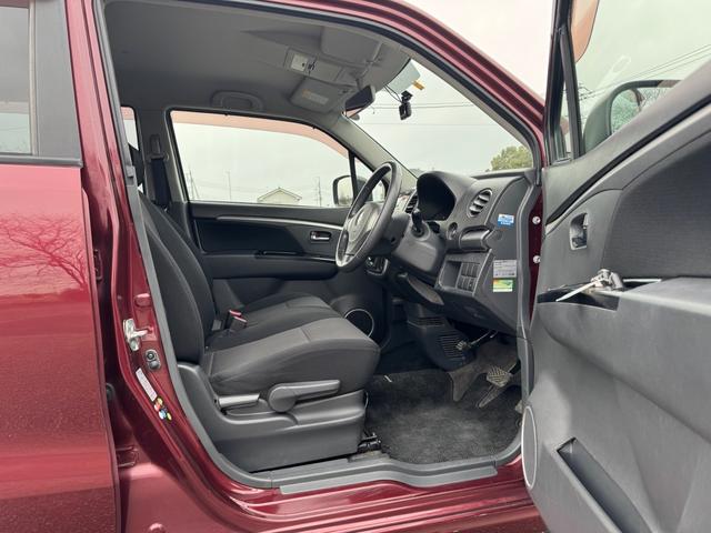 ワゴンＲスティングレー Ｘ　キーレスリモコン　Ｓキー　パワーウィンド　ＷエアＢ　運転席エアバッグ　エアコン　イモビ　ＡＢＳ　衝突安全ボディ　ＰＳ　フルフラットシート　ベンチシート（18枚目）