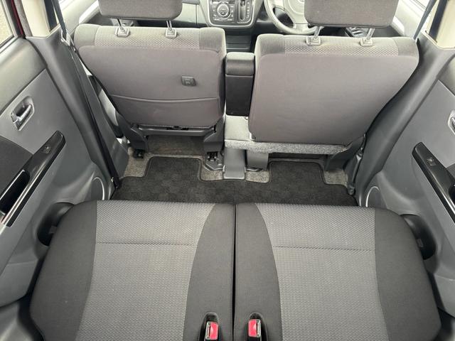 ワゴンＲスティングレー Ｘ　キーレスリモコン　Ｓキー　パワーウィンド　ＷエアＢ　運転席エアバッグ　エアコン　イモビ　ＡＢＳ　衝突安全ボディ　ＰＳ　フルフラットシート　ベンチシート（21枚目）