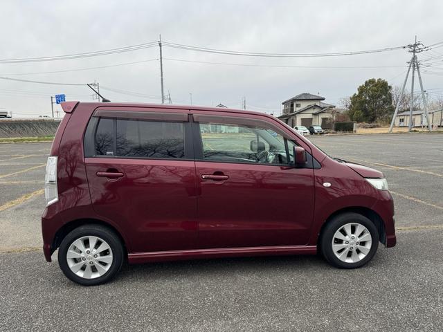 ワゴンＲスティングレー Ｘ　キーレスリモコン　Ｓキー　パワーウィンド　ＷエアＢ　運転席エアバッグ　エアコン　イモビ　ＡＢＳ　衝突安全ボディ　ＰＳ　フルフラットシート　ベンチシート（24枚目）