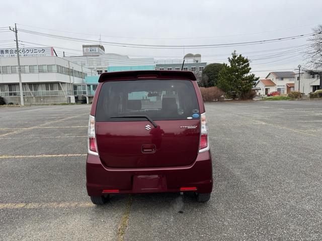 ワゴンＲスティングレー Ｘ　キーレスリモコン　Ｓキー　パワーウィンド　ＷエアＢ　運転席エアバッグ　エアコン　イモビ　ＡＢＳ　衝突安全ボディ　ＰＳ　フルフラットシート　ベンチシート（25枚目）