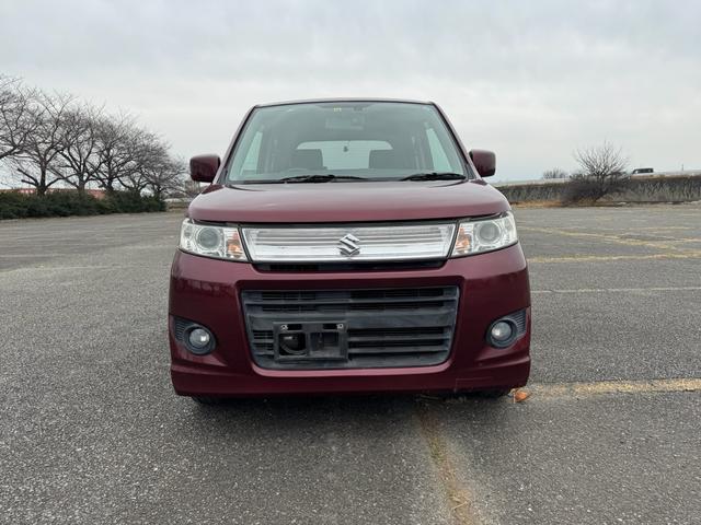 ワゴンＲスティングレー Ｘ　キーレスリモコン　Ｓキー　パワーウィンド　ＷエアＢ　運転席エアバッグ　エアコン　イモビ　ＡＢＳ　衝突安全ボディ　ＰＳ　フルフラットシート　ベンチシート（27枚目）