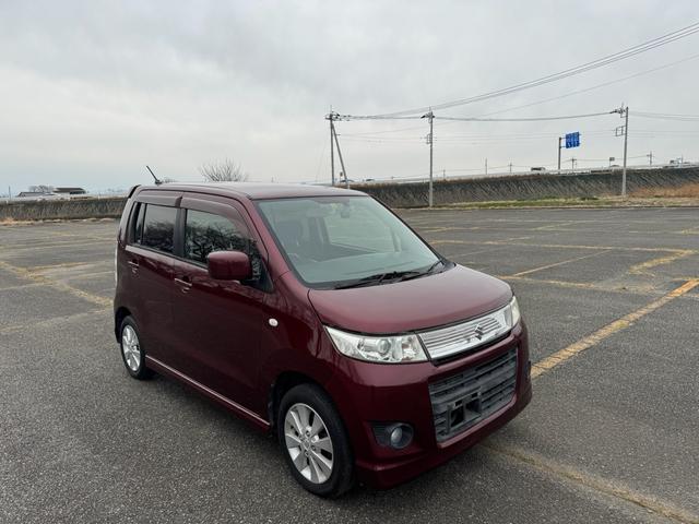 ワゴンＲスティングレー Ｘ　キーレスリモコン　Ｓキー　パワーウィンド　ＷエアＢ　運転席エアバッグ　エアコン　イモビ　ＡＢＳ　衝突安全ボディ　ＰＳ　フルフラットシート　ベンチシート（28枚目）