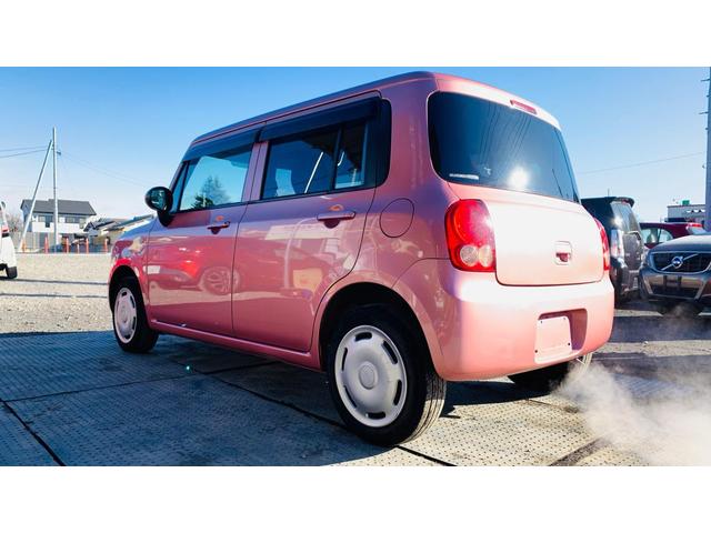 アルトラパン G WSRS パワーウィンドゥ セキュリティアラーム パワステ ABS エアコン 運転席エアバッグ 衝突安全ボディ(10枚目)