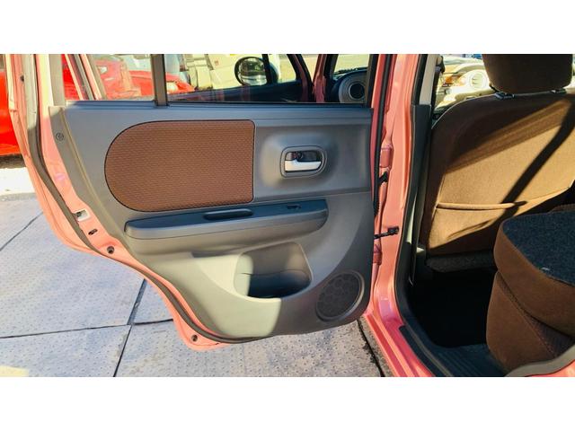 アルトラパン G WSRS パワーウィンドゥ セキュリティアラーム パワステ ABS エアコン 運転席エアバッグ 衝突安全ボディ(12枚目)