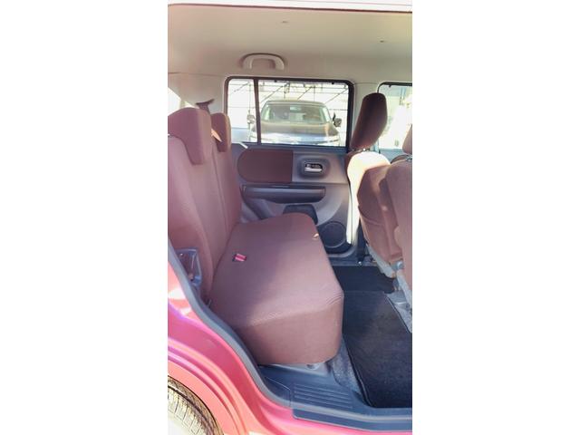 アルトラパン G WSRS パワーウィンドゥ セキュリティアラーム パワステ ABS エアコン 運転席エアバッグ 衝突安全ボディ(19枚目)