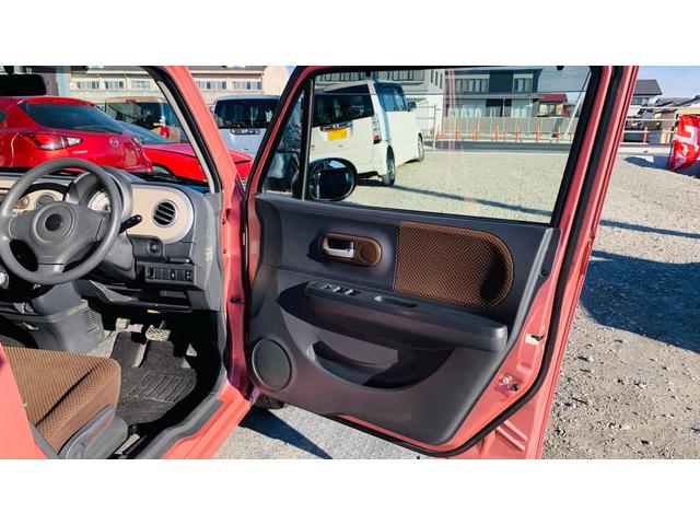 アルトラパン G WSRS パワーウィンドゥ セキュリティアラーム パワステ ABS エアコン 運転席エアバッグ 衝突安全ボディ(20枚目)