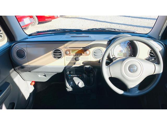 アルトラパン G WSRS パワーウィンドゥ セキュリティアラーム パワステ ABS エアコン 運転席エアバッグ 衝突安全ボディ(23枚目)