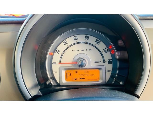 アルトラパン G WSRS パワーウィンドゥ セキュリティアラーム パワステ ABS エアコン 運転席エアバッグ 衝突安全ボディ(24枚目)