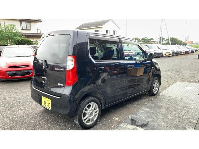 ワゴンＲ ＦＸ（4枚目）