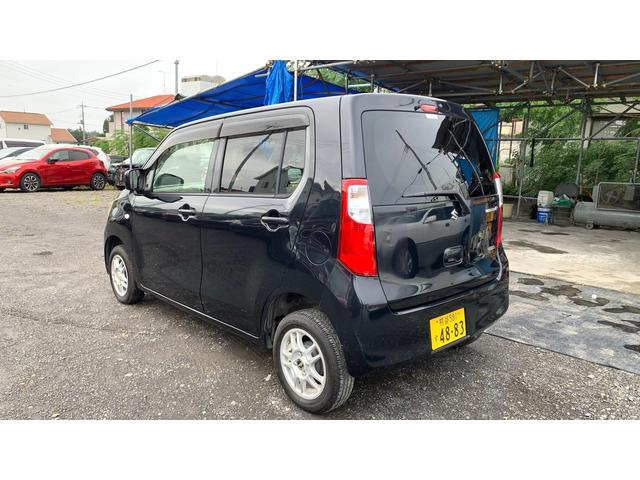 ワゴンＲ ＦＸ（5枚目）