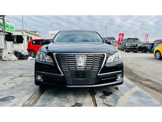 クラウンハイブリッド ロイヤルサルーン（3枚目）