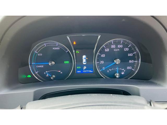 クラウンハイブリッド ロイヤルサルーン（14枚目）