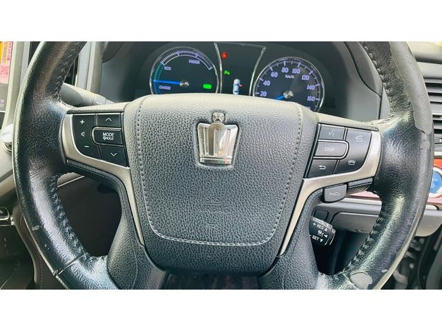 クラウンハイブリッド ロイヤルサルーン（15枚目）