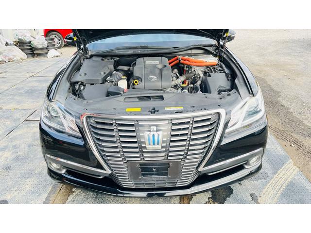 クラウンハイブリッド ロイヤルサルーン（33枚目）