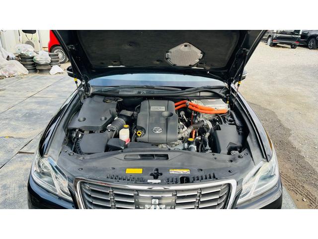 クラウンハイブリッド ロイヤルサルーン（34枚目）