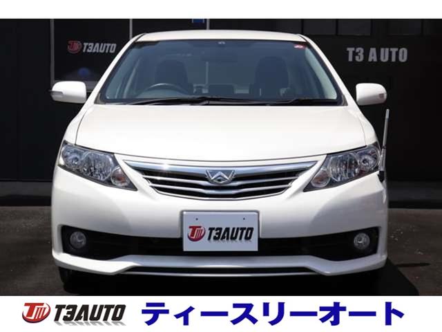 A18 Gパッケージ ワンオーナー/禁煙車/後期型/純正ナビ(2枚目)