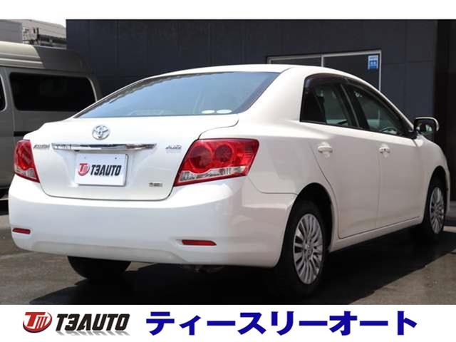 A18 Gパッケージ ワンオーナー/禁煙車/後期型/純正ナビ(4枚目)