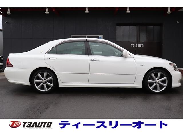 アスリート　後期型／禁煙車／サンルーフ／ダッシュボード補修済／純正ＨＤＤナビ／クリアランスソナー／バックカメラ／ＥＴＣ／クルーズコントロール／当店買取車輌(7枚目)