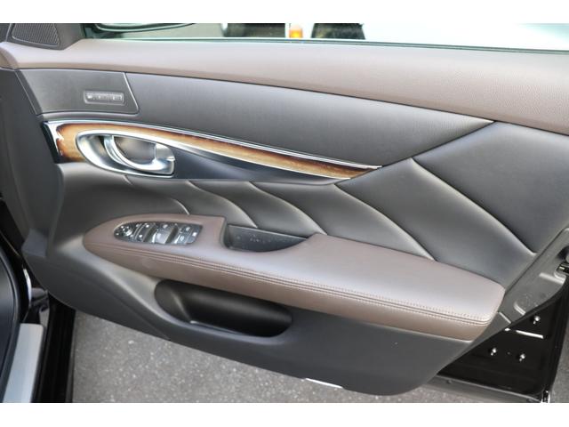フーガ ３７０ＧＴ　タイプＳ　禁煙車／プレミアムインテリア＆セーフティーシールドパッケージ／オプションフロントバンパー／インパルリアバンパー／本革／シートクーラー＆ヒーター／レーダークルーズコントロール／ＢＯＳＥサウンドシステム（46枚目）