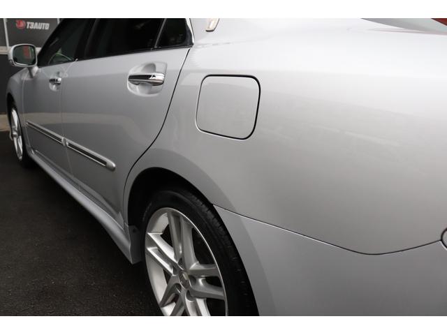 クラウン アスリート　スペシャルナビパッケージ　禁煙車／後期型／純正ナビ＆テレビ／Ｂｌｕｅｔｏｏｔｈ音楽／バックカメラ／ビルトインＥＴＣ／クルーズコントロール／車検整備付（18枚目）