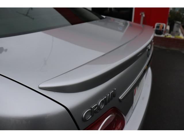 クラウン アスリート　スペシャルナビパッケージ　禁煙車／後期型／純正ナビ＆テレビ／Ｂｌｕｅｔｏｏｔｈ音楽／バックカメラ／ビルトインＥＴＣ／クルーズコントロール／車検整備付（26枚目）