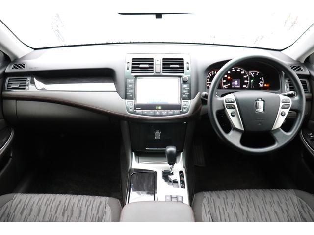 クラウン アスリート　スペシャルナビパッケージ　禁煙車／後期型／純正ナビ＆テレビ／Ｂｌｕｅｔｏｏｔｈ音楽／バックカメラ／ビルトインＥＴＣ／クルーズコントロール／車検整備付（40枚目）