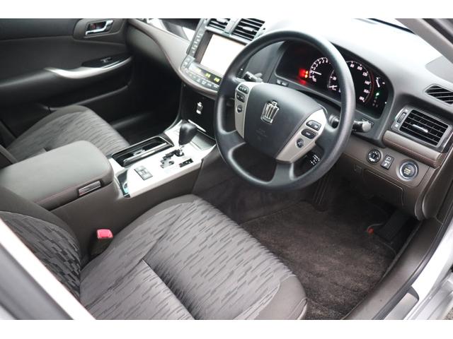 クラウン アスリート　スペシャルナビパッケージ　禁煙車／後期型／純正ナビ＆テレビ／Ｂｌｕｅｔｏｏｔｈ音楽／バックカメラ／ビルトインＥＴＣ／クルーズコントロール／車検整備付（43枚目）