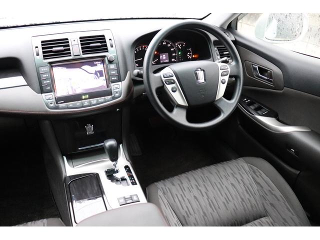 クラウン アスリート　スペシャルナビパッケージ　禁煙車／後期型／純正ナビ＆テレビ／Ｂｌｕｅｔｏｏｔｈ音楽／バックカメラ／ビルトインＥＴＣ／クルーズコントロール／車検整備付（44枚目）