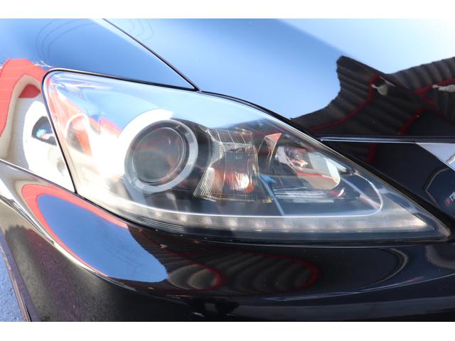 IS IS250 バージョンL 後期型/黒本革シート/シートヒーター&クーラー/衝突軽減装置/純正ナビ/フルセグテレビ/Bluetooth音楽/クリアランスソナー/プリクラッシュセーフティー/電動サンシェード/パドルシフト(10枚目)