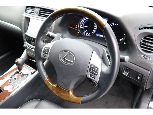 IS IS250 バージョンL 後期型/黒本革シート/シートヒーター&クーラー/衝突軽減装置/純正ナビ/フルセグテレビ/Bluetooth音楽/クリアランスソナー/プリクラッシュセーフティー/電動サンシェード/パドルシフト(41枚目)