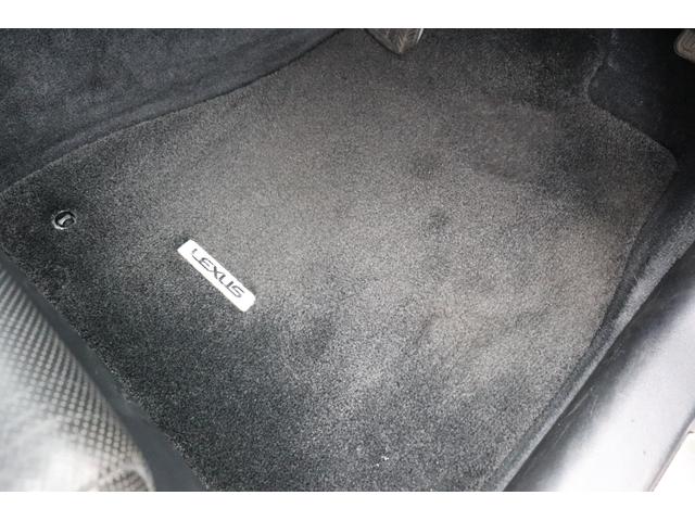 IS IS250 バージョンL 後期型/黒本革シート/シートヒーター&クーラー/衝突軽減装置/純正ナビ/フルセグテレビ/Bluetooth音楽/クリアランスソナー/プリクラッシュセーフティー/電動サンシェード/パドルシフト(48枚目)