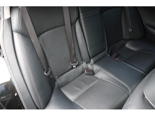 IS IS250 バージョンL 後期型/黒本革シート/シートヒーター&クーラー/衝突軽減装置/純正ナビ/フルセグテレビ/Bluetooth音楽/クリアランスソナー/プリクラッシュセーフティー/電動サンシェード/パドルシフト(53枚目)