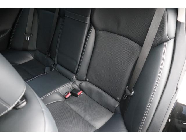 IS IS250 バージョンL 後期型/黒本革シート/シートヒーター&クーラー/衝突軽減装置/純正ナビ/フルセグテレビ/Bluetooth音楽/クリアランスソナー/プリクラッシュセーフティー/電動サンシェード/パドルシフト(55枚目)