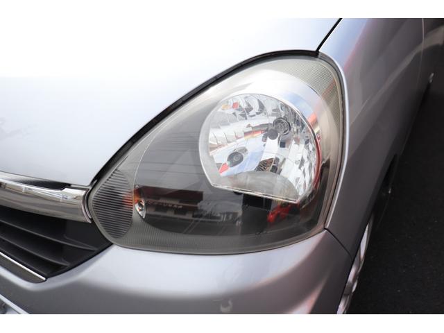 ミライース Ｇ　ＳＡ　禁煙車／衝突軽減装置／純正オーディオ／前後ドライブレコーダー／スマートキー／全席パワーウィンドウ／プライバシーガラス／オートエアコン／スマートアシスト／当社買取車輌（11枚目）